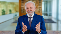 Pronunciamento do presidente Lula sobre o Dia Internacional das Mulheres