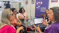 Caravana Federativa: em João Pessoa/PB, Ministério das Mulheres apresenta panorama de políticas públicas nacionais