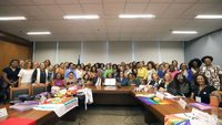 No mês da Visibilidade Lésbica, acordo de cooperação entre Ministério das Mulheres e MDHC foca nos direitos das mulheres LBTI