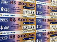 Feminicídio Zero: campanha de mobilização nacional chega a 13 mil lotéricas do Brasil