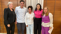 Implementação da Casa da Mulher Brasileira avança no município de Marabá/PA
