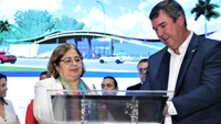 Ministério das Mulheres assina acordo de cooperação para construção de duas Casas da Mulher Brasileira em Mato Grosso do Sul