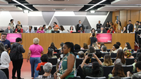 Em Minas Gerais, ministra Cida Gonçalves participa de seminário da Comissão de Defesa dos Direitos da Mulher