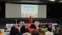 Ministério das Mulheres e CNDM realizam I Encontro de Movimentos Sociais de Mulheres e Feministas