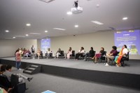 Ministério das Mulheres promove fórum para discutir autonomia e cuidado para mulheres lésbicas