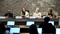 Debate na Câmara destaca a importância da representatividade feminina para coibir a violência de gênero