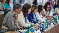 Ministério das Mulheres coordena a primeira reunião ministerial da história do GT de Empoderamento de Mulheres do G20