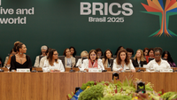 BRICS: Reunião ministerial debate papel estratégico das mulheres para o desenvolvimento global