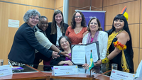Casa Maria da Penha: Ministério das Mulheres e Universidade Federal do Ceará firmam acordo para criação do Memorial da Mulher Brasileira