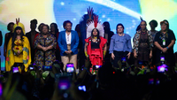 1ª Conferência Nacional das Mulheres Indígenas tem início com debates sobre território e justiça climática