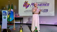 Conferência de Mato Grosso do Sul reúne mulheres de todo o estado e fortalece a democracia