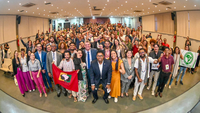 Ministério das Mulheres apresenta programa Asas para o Futuro durante celebração dos 20 anos da Política Nacional de Juventude