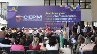 No Rio Grande do Norte, 5ª Conferência Estadual de Políticas para as Mulheres mobiliza 300 delegadas