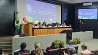 'Equidade não é custo, é estratégia de desenvolvimento', afirma Márcia Lopes em seminário do Pró-Equidade de Gênero e Raça