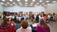 Desafios e avanços nos 30 anos da Convenção de Belém do Pará são tema de evento paralelo no MESECVI
