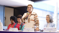 Seminário Nacional debate ações para combater violência política e ampliar participação de mulheres no poder