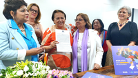 Implementação da Casa da Mulher Brasileira avança em Natal, no Rio Grande do Norte