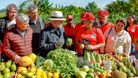Após mais de uma década, Brasil volta a deixar o Mapa da Fome sob governo do presidente Lula