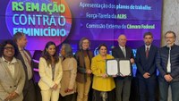 Mobilização pelo Feminicídio Zero no Rio Grande do Sul busca resposta urgente à violência contra mulheres