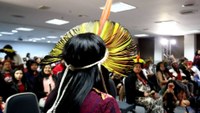 Sapopema: etapa preparatória da Conferência das Mulheres Indígenas reúne lideranças do sudeste em SP