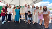 Alinhada à Política Nacional de Cuidados, Caruaru inaugura primeira lavanderia pública equipada com recursos do Ministério das Mulheres