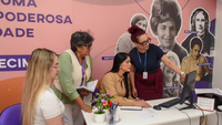 Casa da Mulher Brasileira de Ananindeua (PA) recebe treinamento para implantação do Sistema UNA