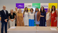 Em visita à Casa da Mulher Brasileira em Palmas/TO, Ministério das Mulheres anuncia recurso de R$ 2,5 milhões para o local