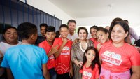 Governo Federal lança projeto de escuta e diálogo com mulheres beneficiárias do Bolsa Família em Pernambuco