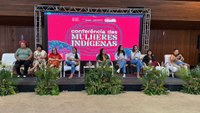 Etapa Araucária: Conferência das Mulheres Indígenas reúne contribuições de etnias da região Sul