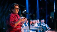 Em cerimônia de posse, ministra Márcia Lopes reafirma compromisso de ampliar políticas de igualdade de gênero e empoderamento econômico das mulheres