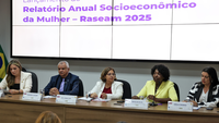 “É necessário planejamento político para encarar o debate da desigualdade em nosso país”, destaca Cida Gonçalves durante lançamento do Raseam 2025