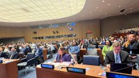 Em dia de abertura da 69ª CSW, ministra Cida Gonçalves destaca desafios e conquistas do Brasil na igualdade de gênero