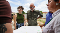 Caruaru vai inaugurar primeira lavanderia pública do Brasil equipada com investimento do Ministério das Mulheres