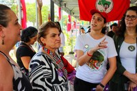 Agenda da ministra Márcia Lopes na COP30 - Terça-feira, 18 de novembro