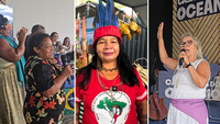 Do território à COP30: Dia Internacional das Mulheres Defensoras de Direitos Humanos reconhece protagonismo de quilombolas, indígenas e ribeirinhas