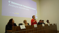 Márcia Lopes defende diálogo entre poderes para garantir igualdade salarial entre mulheres e homens