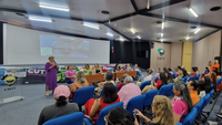Ministério das Mulheres fortalece o protagonismo sindical em curso sobre igualdade de gênero e negociação coletiva