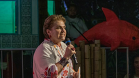 Na COP30, ministra convoca juventude por "cidade dos sonhos" e inaugura a Aldeia COP