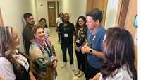 Na COP30, parceria entre Ministério das Mulheres e Governo do Pará monta Salas de Acolhimento para as Mulheres