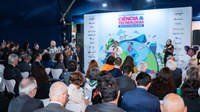 Começa a 22ª Semana Nacional de Ciência e Tecnologia em Brasília