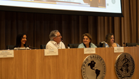 Márcia Lopes destaca compromisso com equidade de gênero em Fórum de Mulheres na Saúde