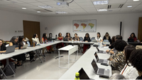 Ministra reforça compromisso do Brasil com agenda de mulheres e clima para negociadoras da América Latina e Caribe
