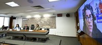 Pacto Nacional de Prevenção aos Feminicídios é debatido em audiência pública no Senado