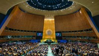 ‘Democracia falha quando mulheres ganham menos do que os homens’, afirma presidente Lula na ONU