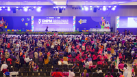 Confira os destaques da programação do 2º dia da 5ª Conferência Nacional de Políticas para as Mulheres