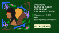 Ministério das Mulheres anuncia lançamento do Plano de Ações Integradas Mulheres e Clima para fortalecer agenda da COP30