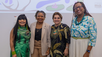 Ministério das Mulheres lança Plano de Ações Integradas Mulheres e Clima para fortalecer agenda de gênero na COP30