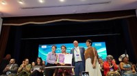 Acordo entre Ministério das Mulheres e Funasa garante segurança sanitária e autonomia para mulheres quilombolas