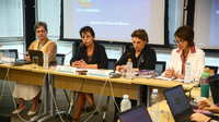 Ministério das Mulheres destaca políticas públicas de gênero em iniciativa do BNDES que destina até R$ 80 milhões a mulheres nas periferias