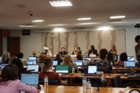 Ministério das Mulheres promove Seminário Nacional pelo Fortalecimento da Rede de Enfrentamento à Violência contra Meninas e Mulheres
